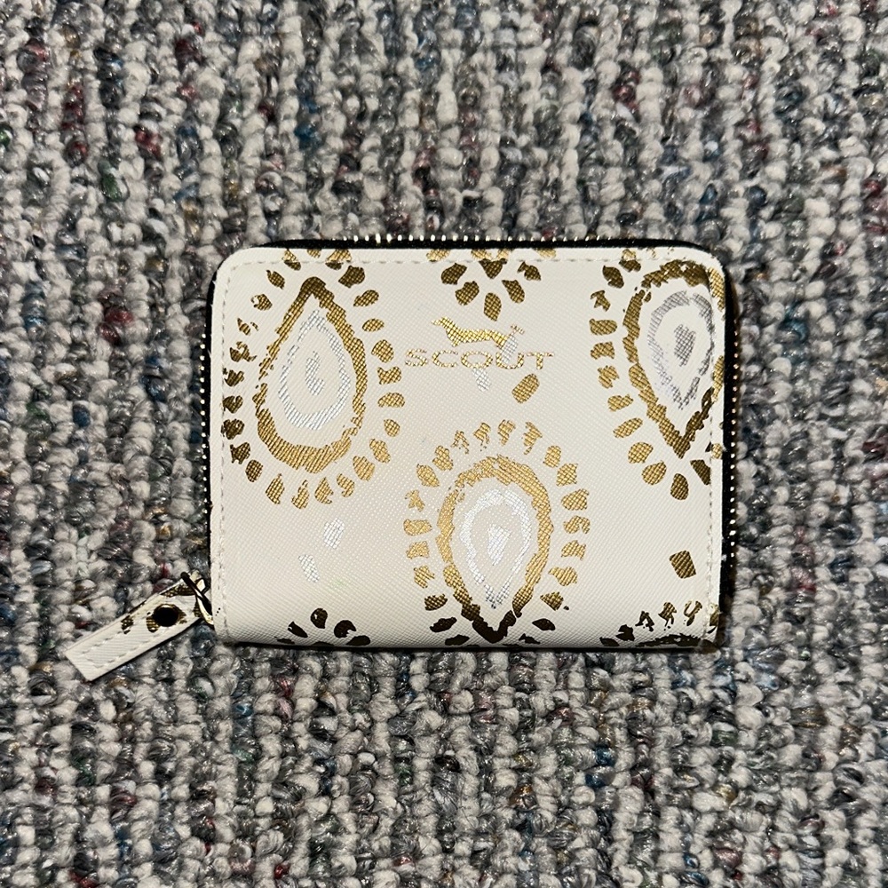 Scout card holder